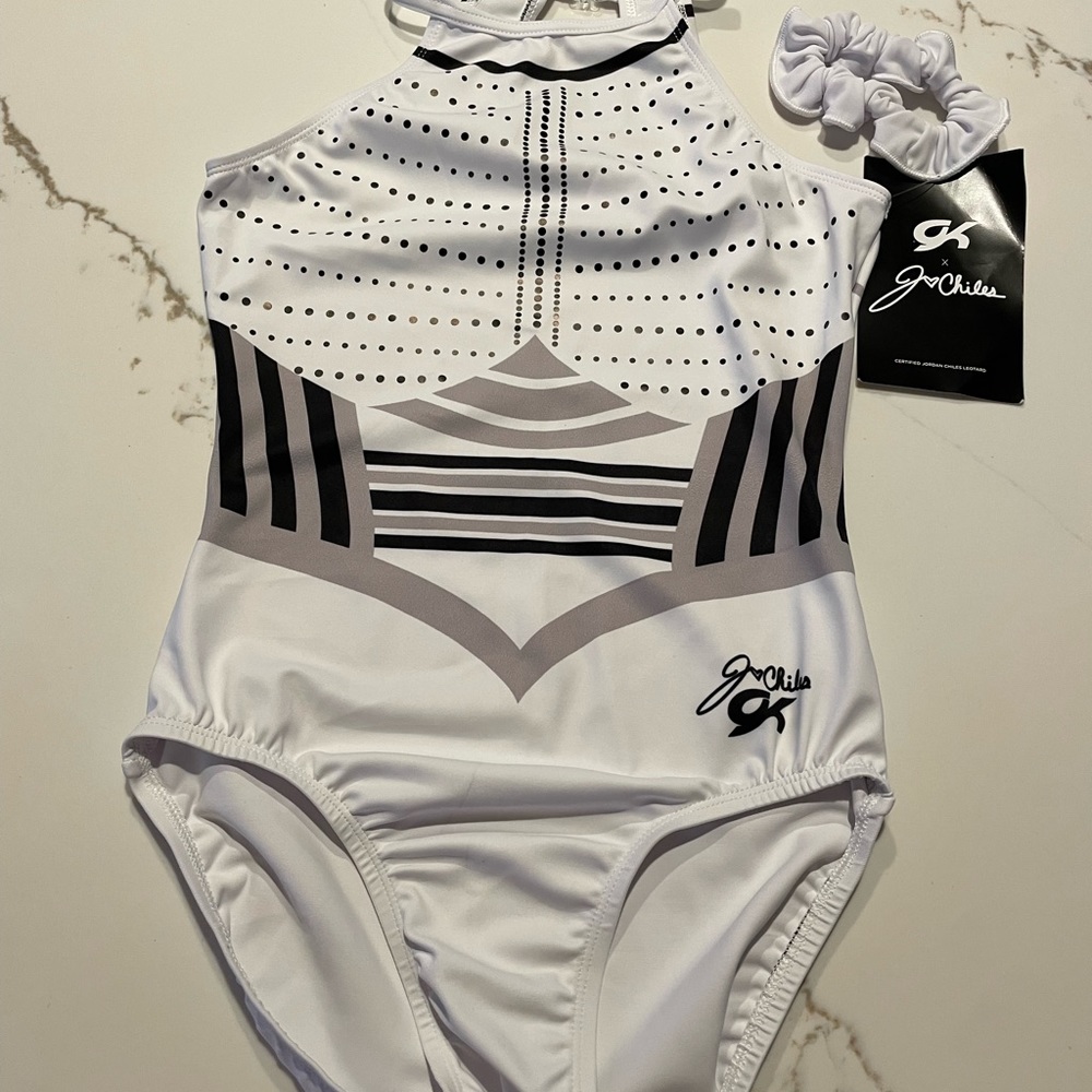 Jordan Chiles brand new Leo